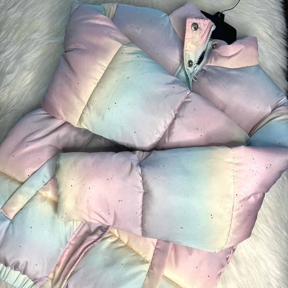 Girl Puffer Jacketet (New without tags)